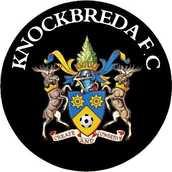 Escudo de KNOCKBREDA FC (IRLANDA DEL NORTE)