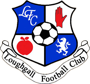 Escudo de LOUGHALL FC (IRLANDA DEL NORTE)
