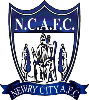 Escudo de NEWRY CITY AFC (IRLANDA DEL NORTE)