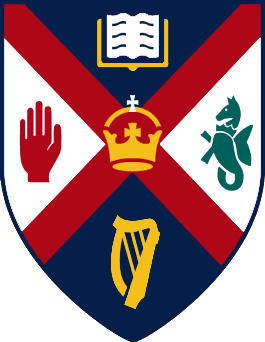 Escudo de QUEEN'S UNIVERSITY BELFAST AFC (IRLANDA DEL NORTE)