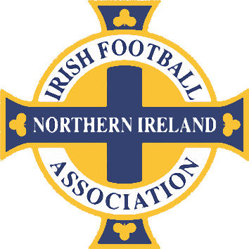 Escudo de SELECCIÓN DE IRLANDA DEL NORTE (IRLANDA DEL NORTE)