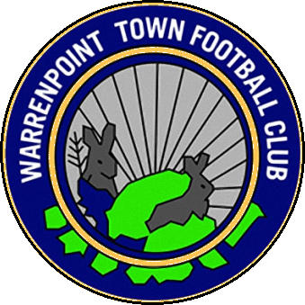 Escudo de WARRENPOINT TOWN FC (IRLANDA DEL NORTE)