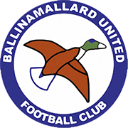 Escudo de BALLINAMALLARD UNITED FC-min