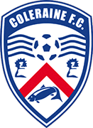 Escudo de COLERAINE FC-min