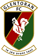 Escudo de GLENTORAN FC-min