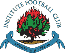 Escudo de INSTITUTE FC-min