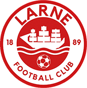 Escudo de LARNE FC-min