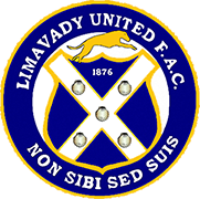 Escudo de LIMAVADY UNITED FAC-min