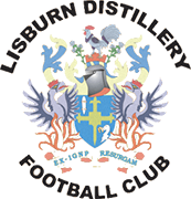 Escudo de LISBURN DISTILLERY FC-min