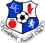 Escudo de LOUGHALL FC-min