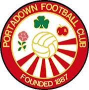 Escudo de PORTADOWN FC-min