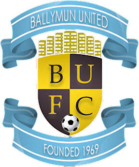 Escudo de BALLYMUN UNITED FC (IRLANDA)