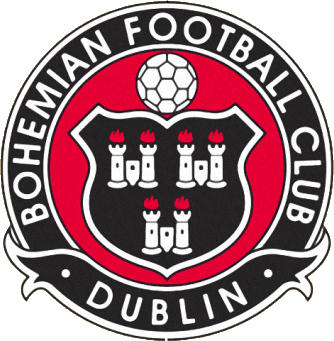 Escudo de BOHEMIAN FC (IRLANDA)
