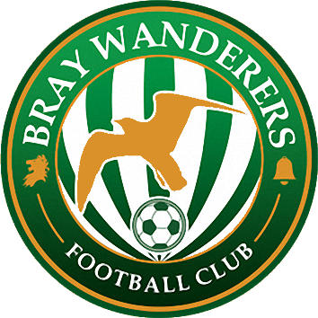 Escudo de BRAY WANDERERS F.C. (IRLANDA)