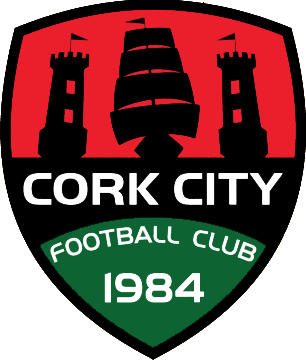 Escudo de CORK CITY F.C. (IRLANDA)