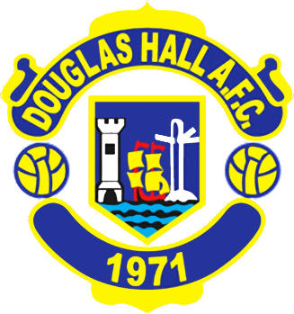 Escudo de DOUGLAS HALL AFC (IRLANDA)