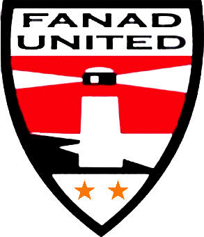 Escudo de FANAD UNITED FC (IRLANDA)