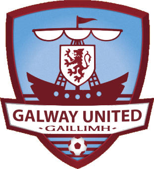 Escudo de GALWAY UNITED FC (IRLANDA)