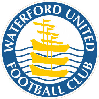 Escudo de WATERFORD UNITED FC (IRLANDA)