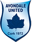 Escudo de AVONDALE UNITED FC-min