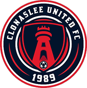 Escudo de CLONASLEE UNITED F.C.-min