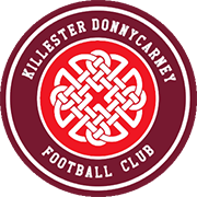 Escudo de KILLESTER DONNYCARNEY FC-min