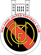 Escudo de MALAHIDE UNITED FC-min