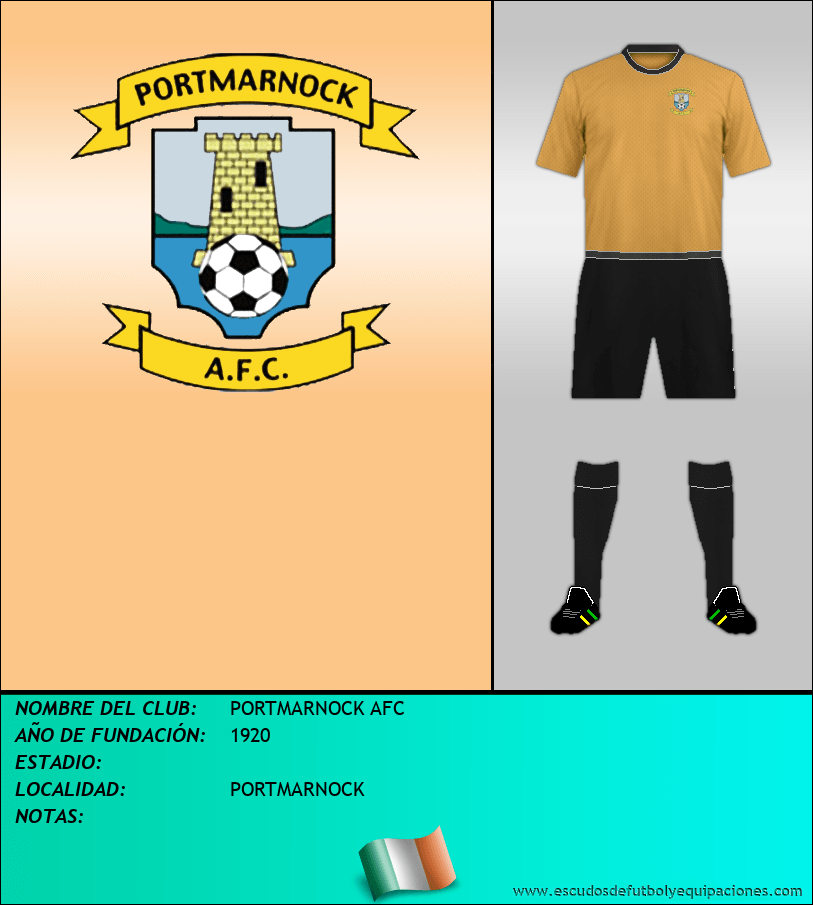 Escudo de PORTMARNOCK AFC
