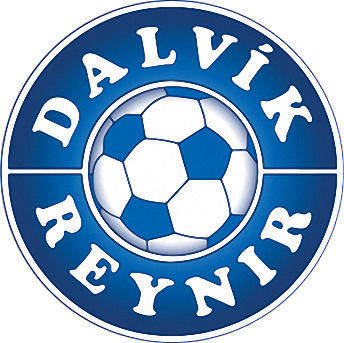 Escudo de KF DALVÍK REYNIR (ISLANDIA)