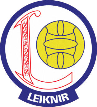 Escudo de LEIKNIR REYKJAVIK (ISLANDIA)