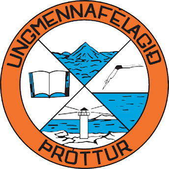 Escudo de UMF THRÓTTUR VOGAR (ISLANDIA)