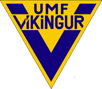 Escudo de UMF VÍKINGUR ÓLAFSVIK (ISLANDIA)