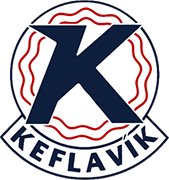 Escudo de KEFLAVIK IF-min