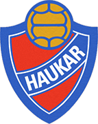 Escudo de KF HAUKAR-min
