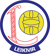 Escudo de LEIKNIR REYKJAVIK-min