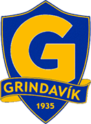 Escudo de UMF GRINDAVÍK-min
