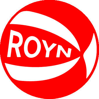 Escudo de ROYN HVALBA (ISLAS FEROE)