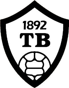 Escudo de TB TVOROYRI (ISLAS FEROE)
