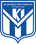 Escudo de KÍ KLAKSVIK-min