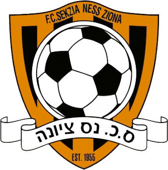 Escudo de FC SEKTZIA NES TZIONA (ISRAEL)