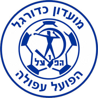 Escudo de HAPOEL AFULA FC (ISRAEL)