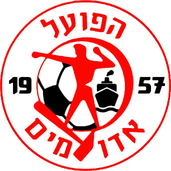 Escudo de HAPOEL ASHDOD FC (ISRAEL)