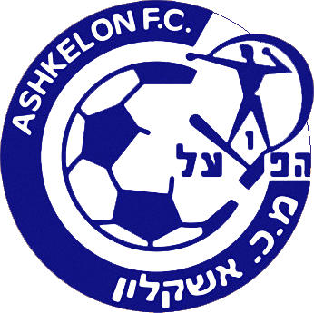 Escudo de HAPOEL ASHKELON FC (ISRAEL)