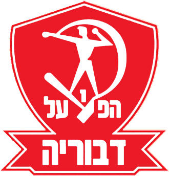 Escudo de HAPOEL DABURIYYA OSAMA FC (ISRAEL)