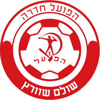 Escudo de HAPOEL HADERA FC (ISRAEL)