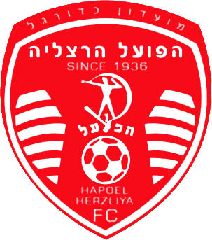 Escudo de HAPOEL HERZLIYA FC (ISRAEL)