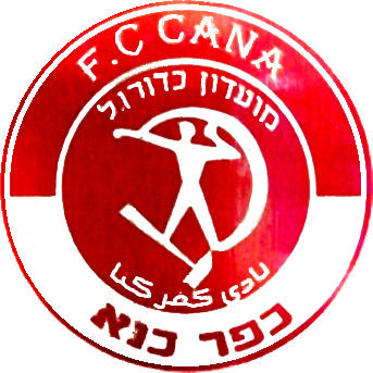 Escudo de HAPOEL KAFR KANNA FC (ISRAEL)