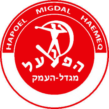 Escudo de HAPOEL MIGDAL HAEMEK FC (ISRAEL)
