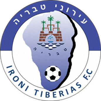 Escudo de IRONI TIBERIAS FC (ISRAEL)