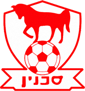 Escudo de BNEI SAKHNIN FC-min